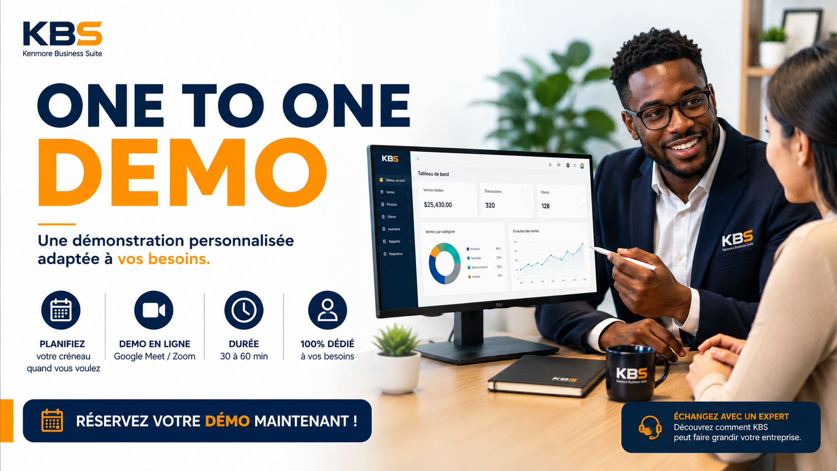 One to one Demo