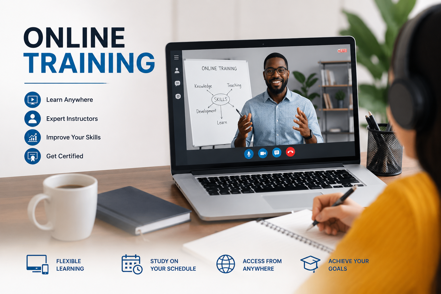 ONLINE TRAINING