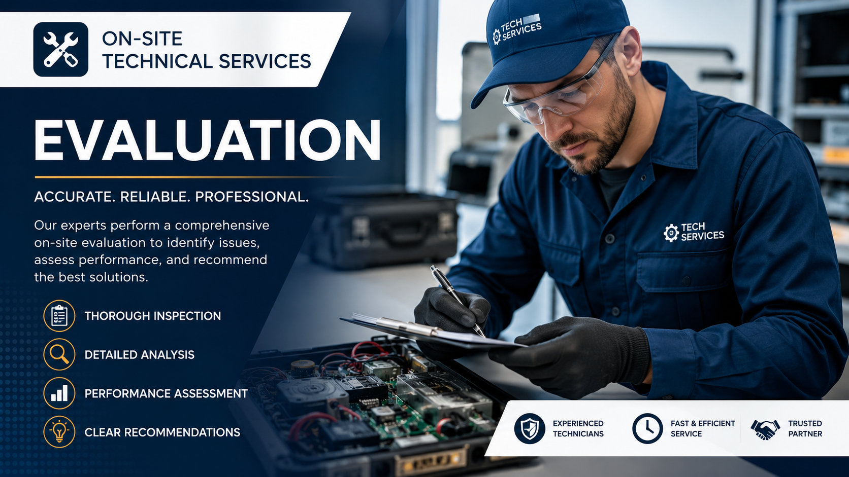 on-site-technical-services/Evaluation